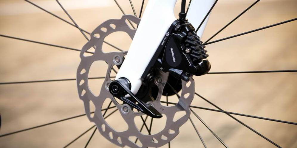 Tips Rem Cakram Sepeda Berisik, Bakar!